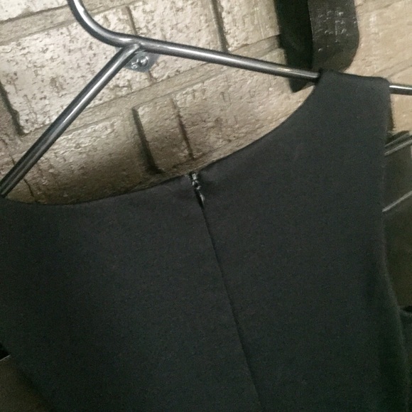 American Rag Cie Black Dress - Picture 7 of 12